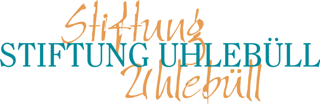 Das Logo der Stiftung Uhlebüll