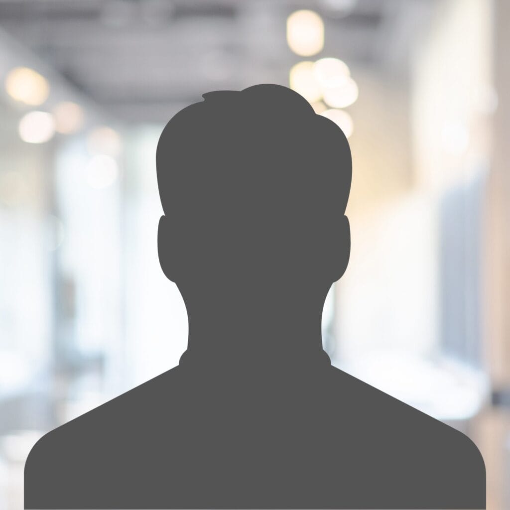 Ein Platzhalter Bild, auf dem das Symbol einer Person zu sehen ist